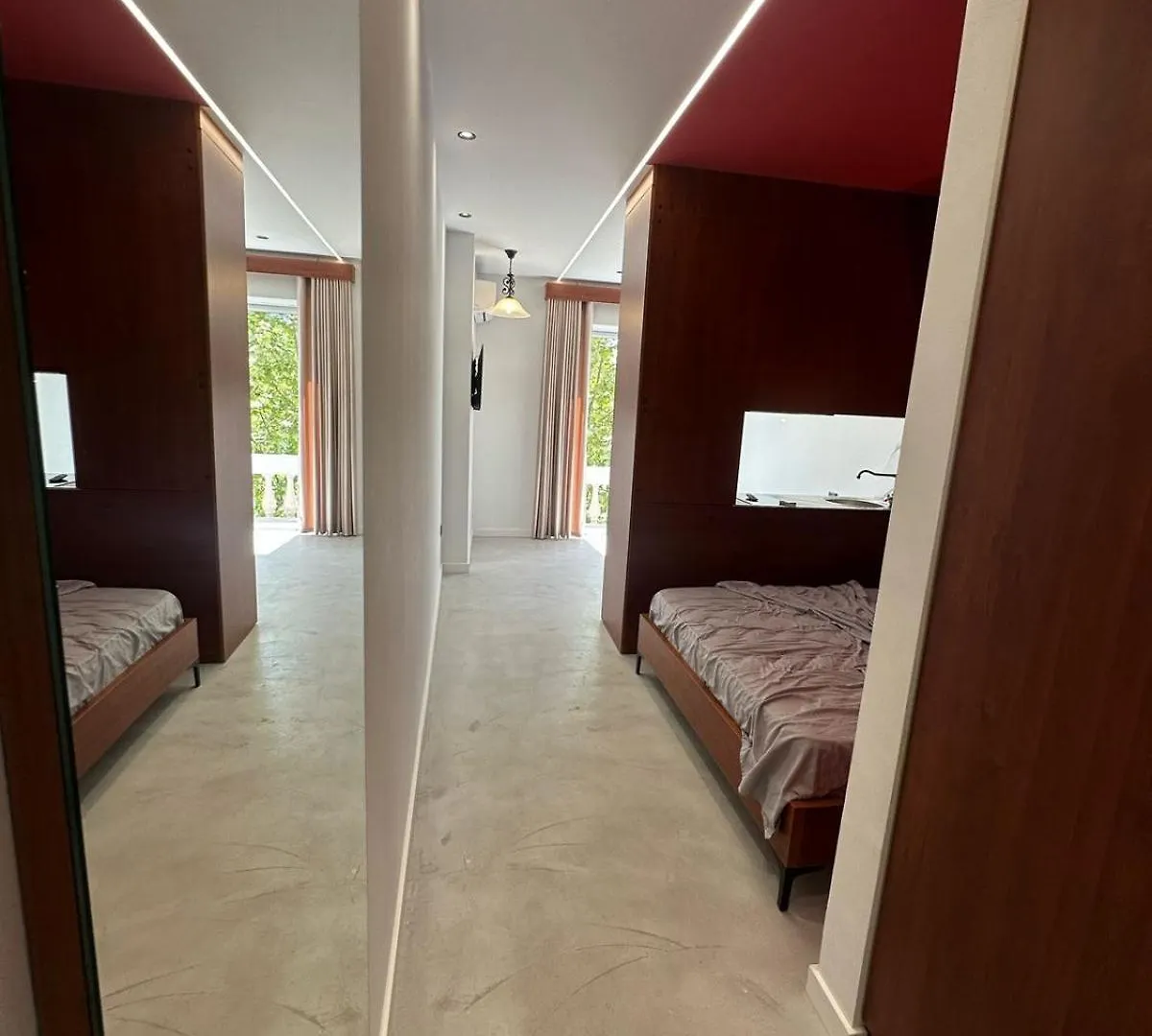 Modern Studio In Historic Center Tirana 0*,  Albania
